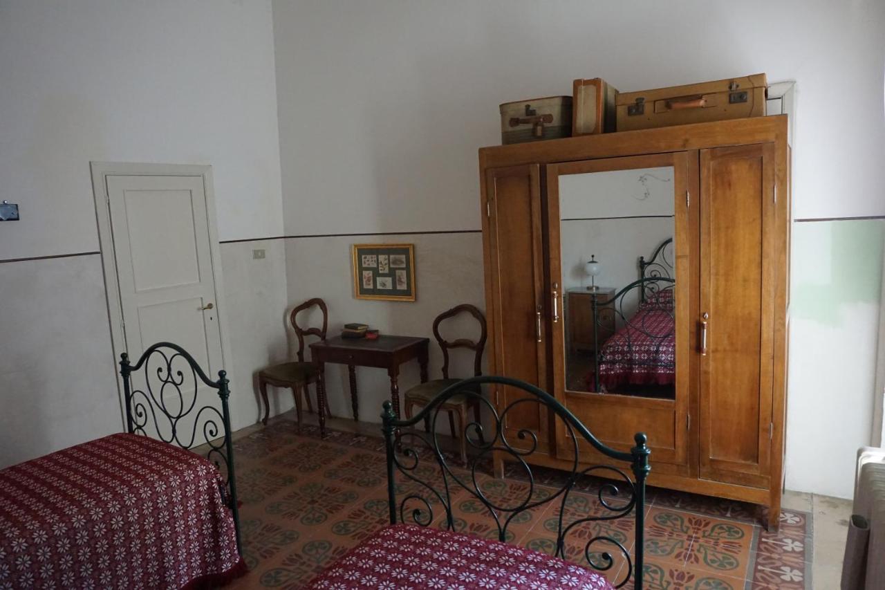Palazzo De Fabritiis Bed and Breakfast Rosciano  Buitenkant foto