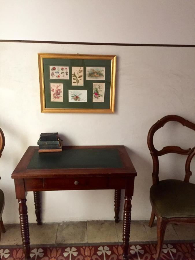Palazzo De Fabritiis Bed and Breakfast Rosciano  Buitenkant foto