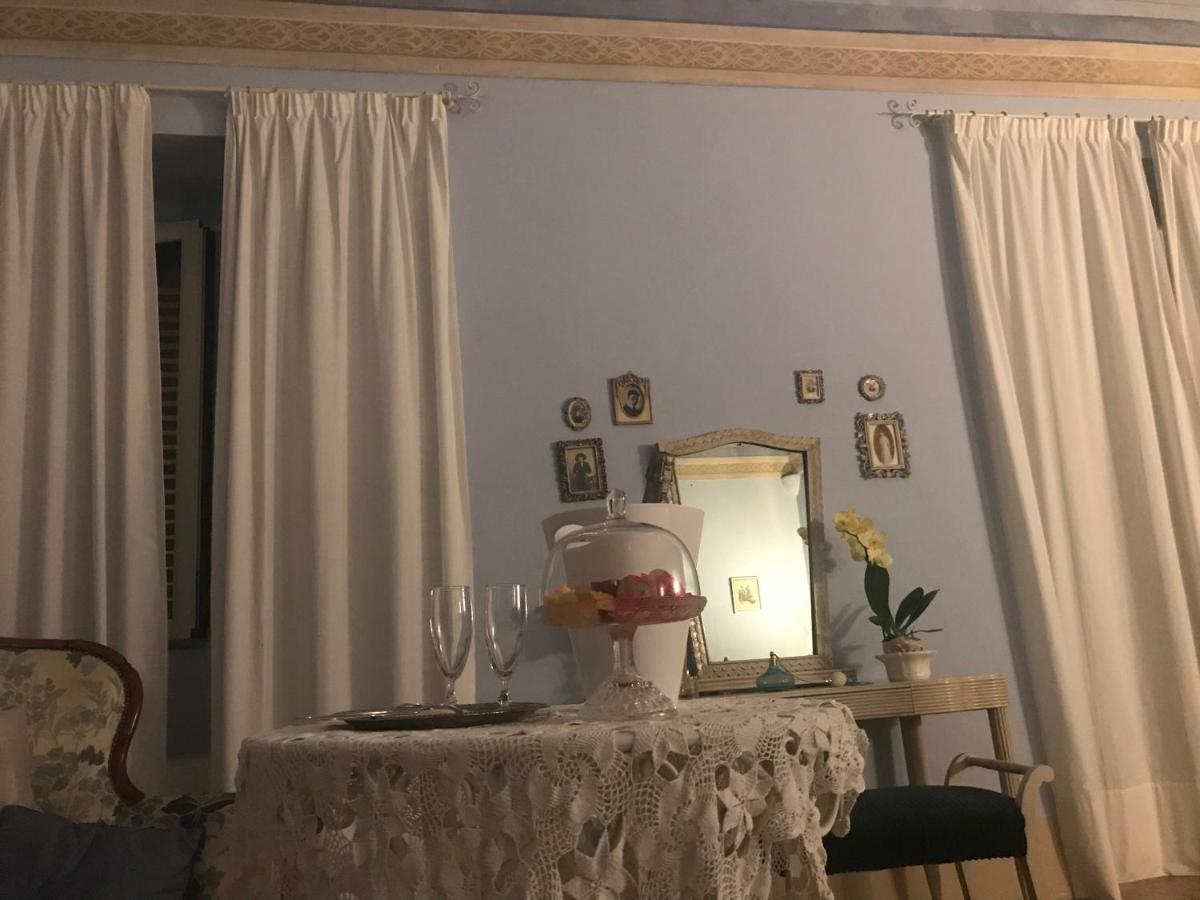 Palazzo De Fabritiis Bed and Breakfast Rosciano  Buitenkant foto